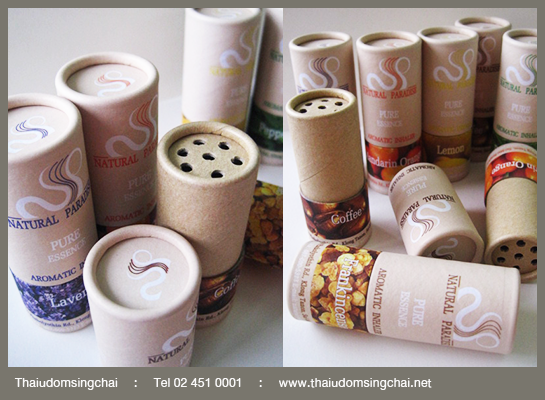 paper packaging, ยาดม, กล่องยาดม, ชื่นใจ