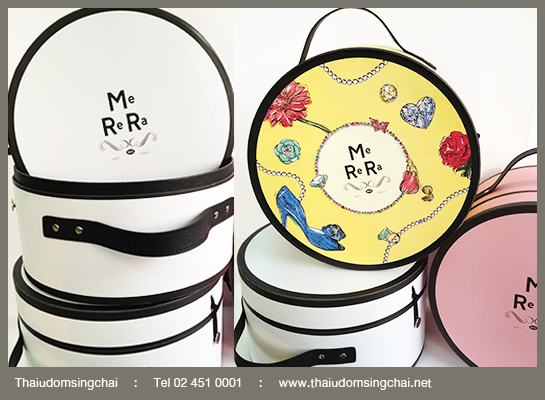merera, กล่องรองเท้า, shoe box, paper bag, bag