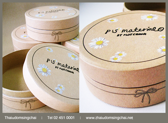 กล่องเทียน, candle box