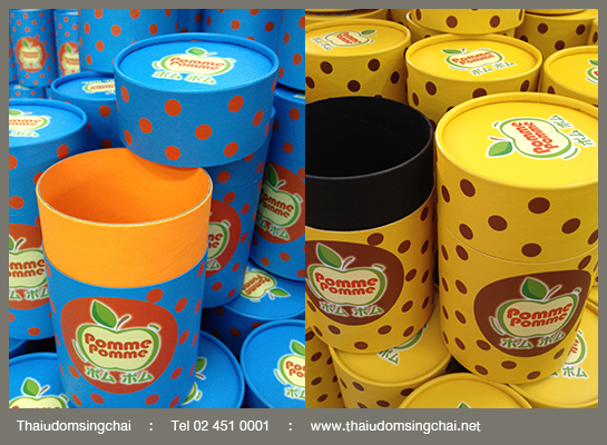 กล่องเทียน, candle box